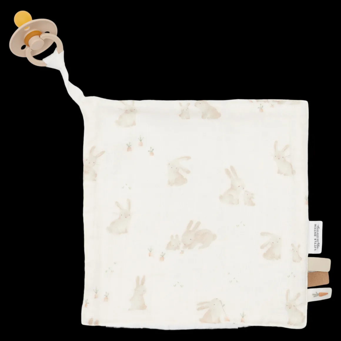 Little Dutch Knuffeldoek Hydrofiel Baby Bunny
