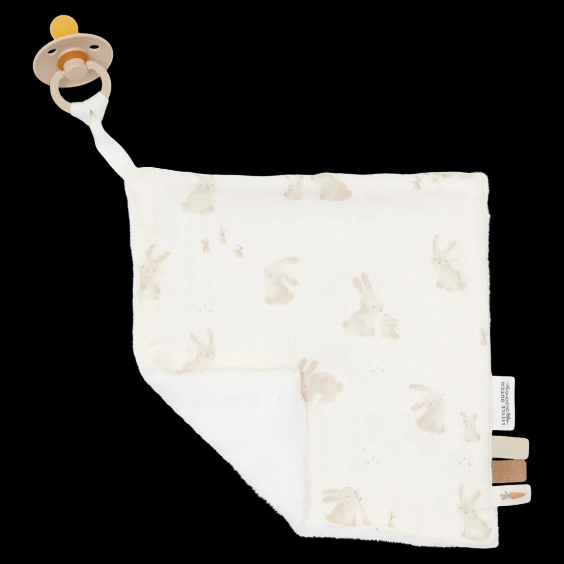 Little Dutch Knuffeldoek Hydrofiel Baby Bunny