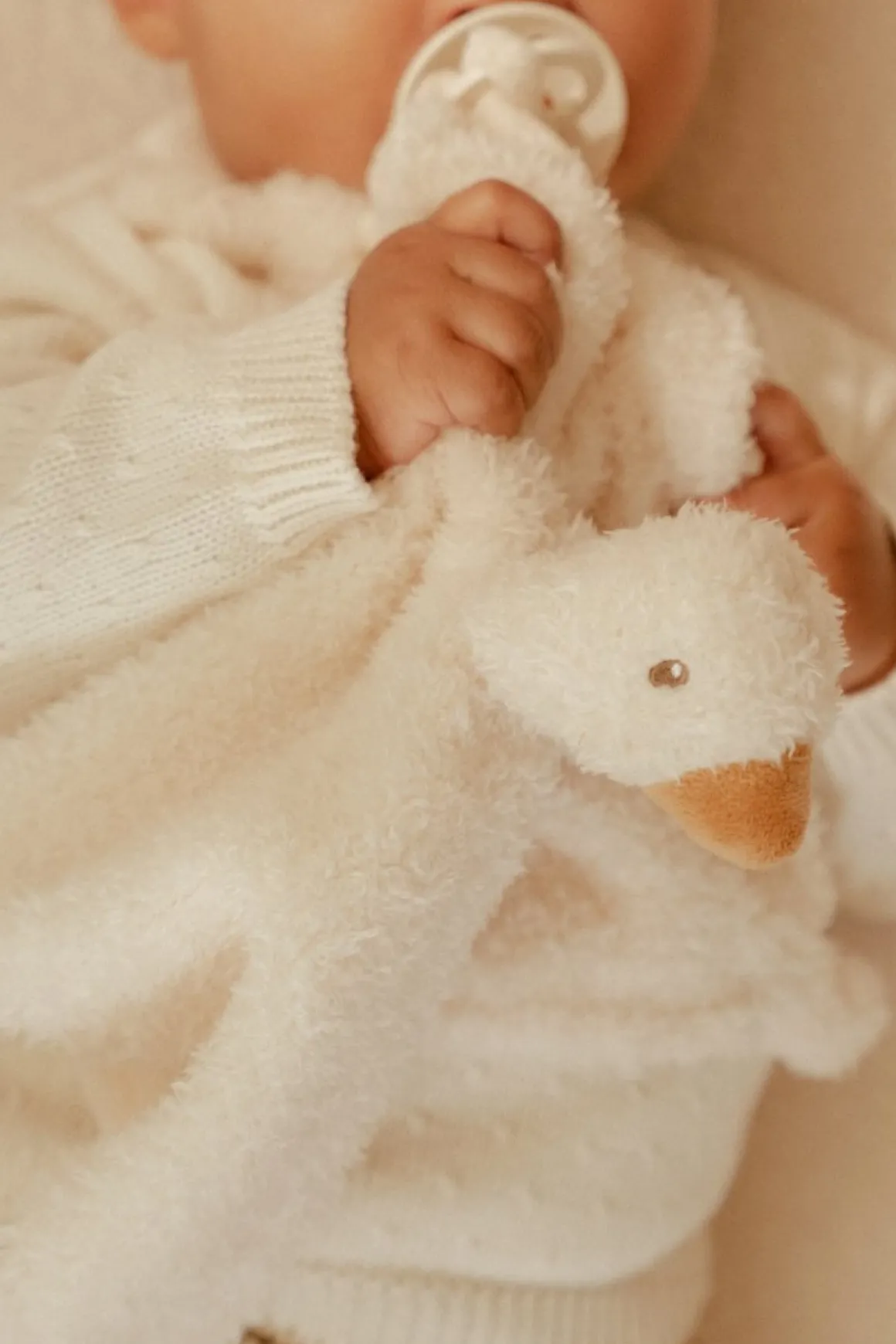 Little Dutch Knuffeldoekje Little Goose