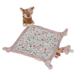 Little Dutch Knuffeldoekje Print Hert Fairy Garden