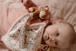 Little Dutch Knuffeldoekje Print Hert Fairy Garden