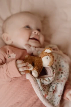 Little Dutch Knuffeldoekje Print Hert Fairy Garden