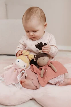 Little Dutch Knuffeldoekje Fairy Evi Fairy Garden GRS