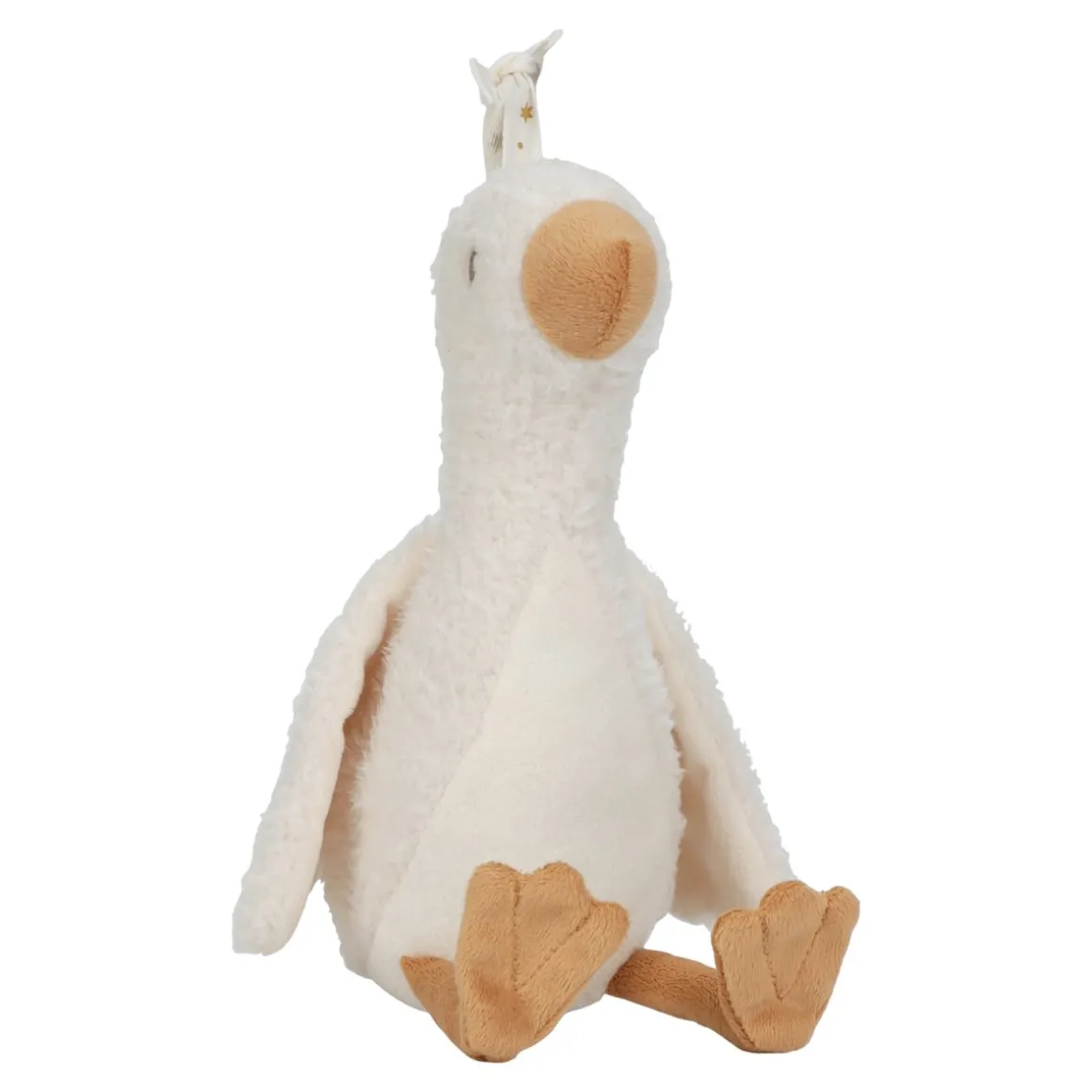 Little Dutch Knuffelgans Licht & Geluid