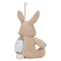 Little Dutch Knuffelkonijn Licht & Geluid