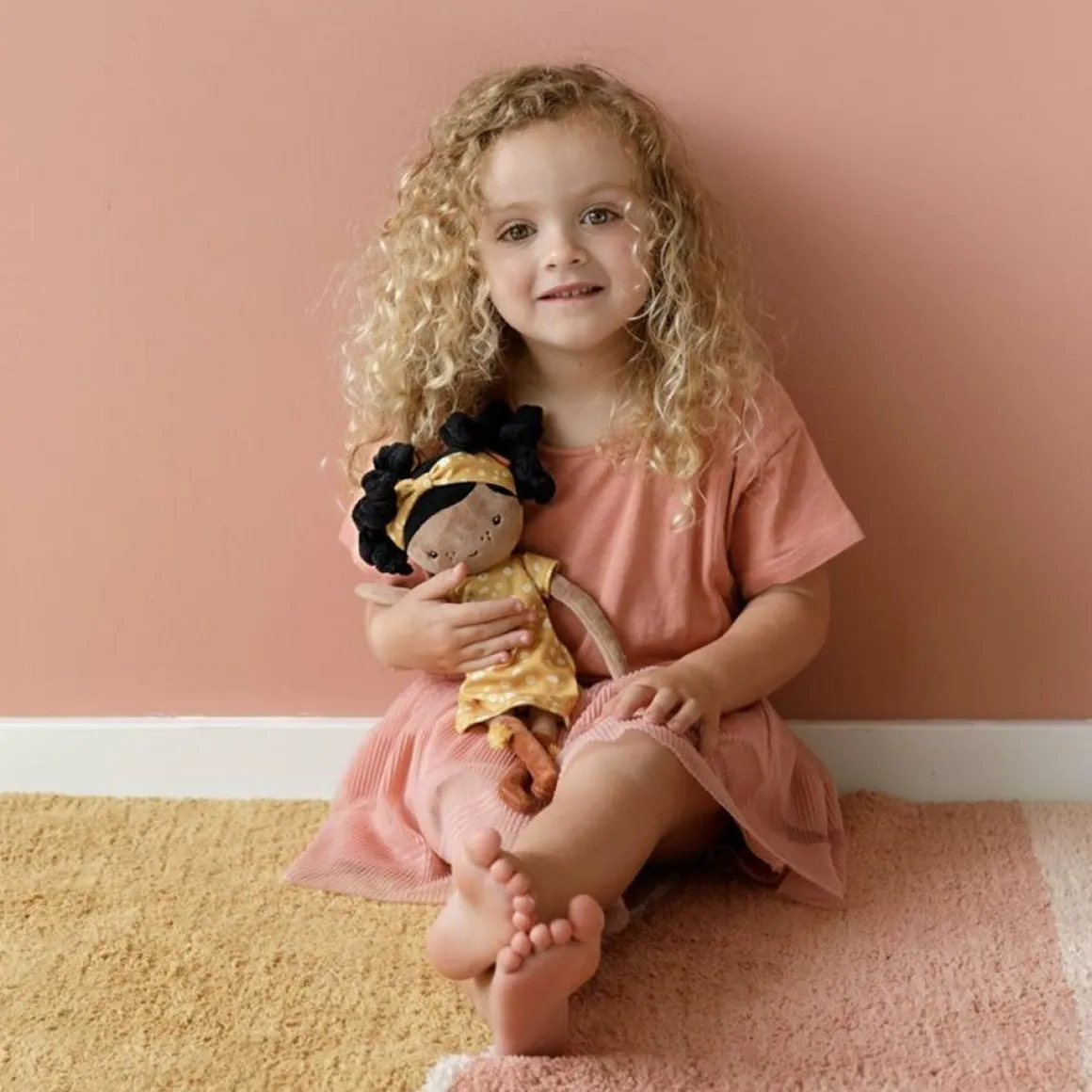 Little Dutch knuffelpop Evi