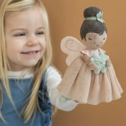 Little Dutch Knuffelpop Ella De Fee Van Geluk