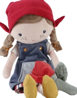 Little Dutch Knuffelpop Hollandse Rosa 35cm