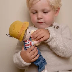 Little Dutch Knuffelpop Hollandse Jim 35cm