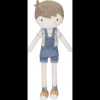 Little Dutch Knuffelpop Jim 50cm