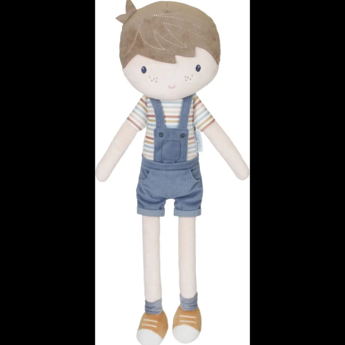 Little Dutch Knuffelpop Jim 50cm