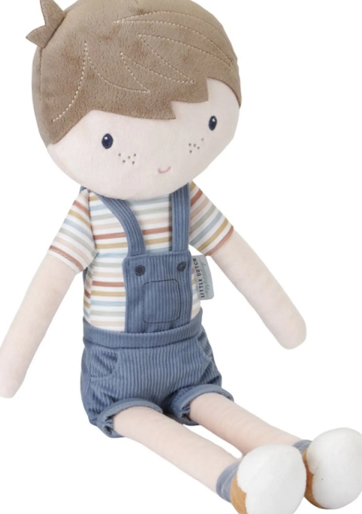 Little Dutch Knuffelpop Jim 50cm
