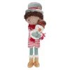 Little Dutch Knuffelpop Kerst Jake 35 cm