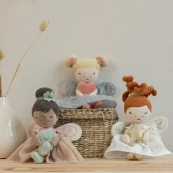Little Dutch Knuffelpop Mia De Fee Van Hoop