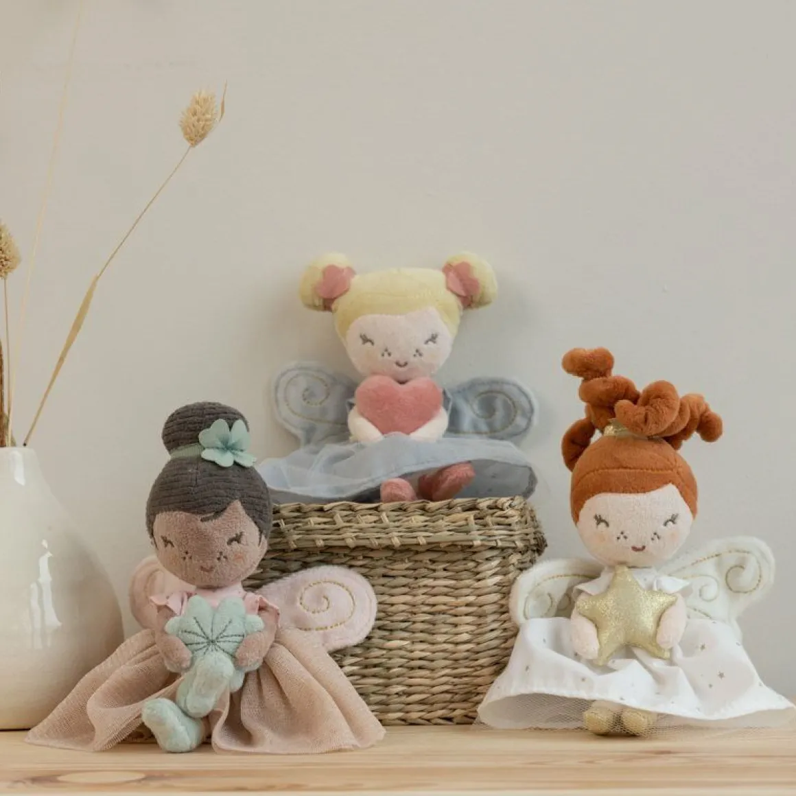 Little Dutch Knuffelpop Mia De Fee Van Hoop