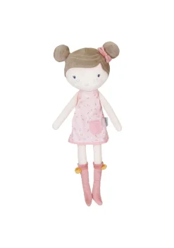 Little Dutch Knuffelpop Rosa 50cm