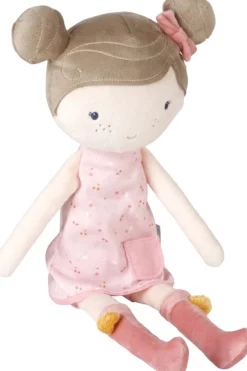 Little Dutch Knuffelpop Rosa 50cm