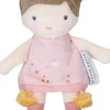 Little Dutch Knuffelpop Rosa 10cm