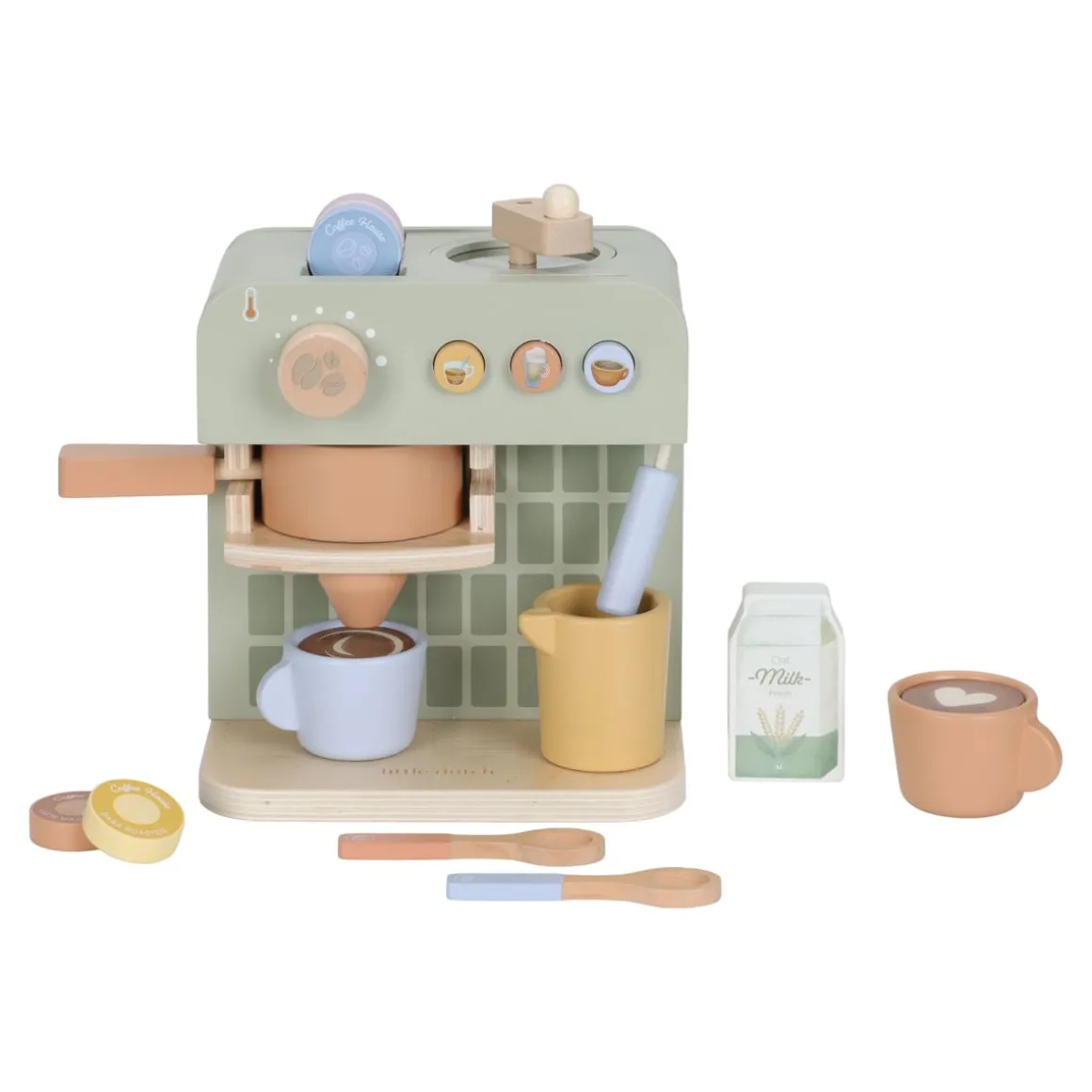 Little Dutch Koffiezetapparaat