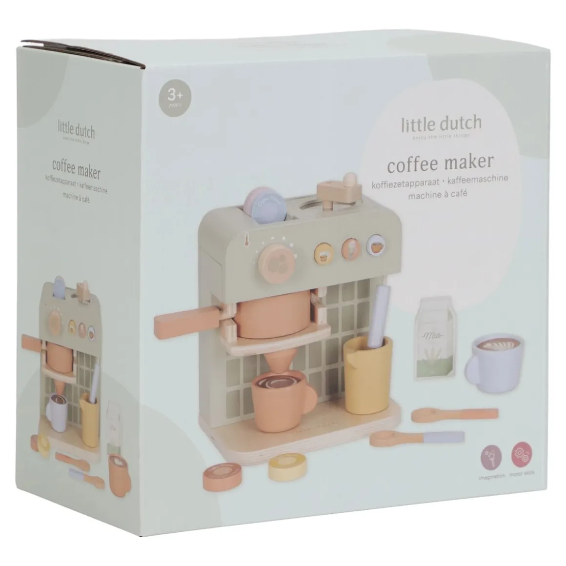 Little Dutch Koffiezetapparaat