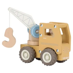 Little Dutch Kraanwagen met Pegdoll