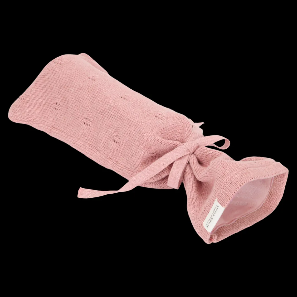 Little Dutch Kruikenzak Gebreid Pure Pink Blush