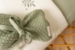 Little Dutch Kruikenzak Gebreid Pure Sage