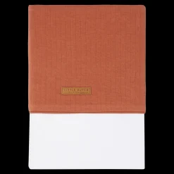 Little Dutch Ledikantlaken Pure Rust