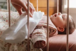 Little Dutch Ledikantlaken Fairy Blossom