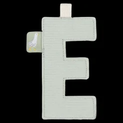 Little Dutch Letter E Groen