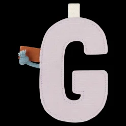 Little Dutch Letter G Paars