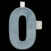 Little Dutch Letter O Blauw