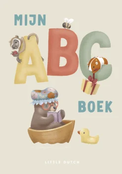Little Dutch Mijn ABC Boek