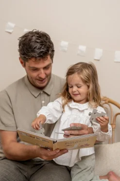 Little Dutch Mijn Dieren Puzzelboek