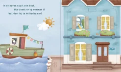 Little Dutch Mijn puzzelboek Tel Je Mee?