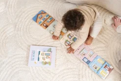 Little Dutch Mijn puzzelboek Tel Je Mee?