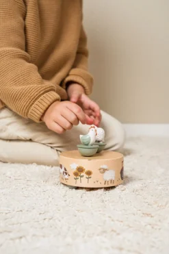 Little Dutch Muziekdoosje Little Farm FSC