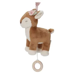 Little Dutch Muziekdoosje Hert Fairy Garden GRS