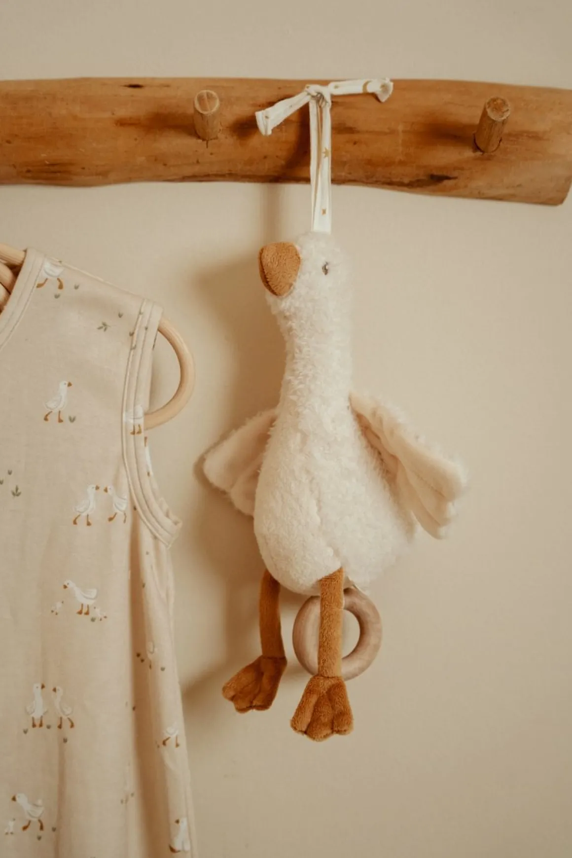 Little Dutch Muziekdoosje Little Goose