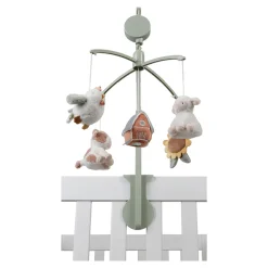 Little Dutch Muziekmobiel Little Farm