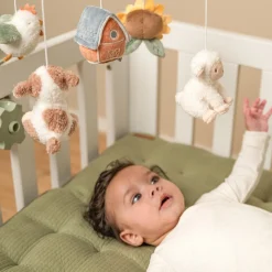 Little Dutch Muziekmobiel Little Farm