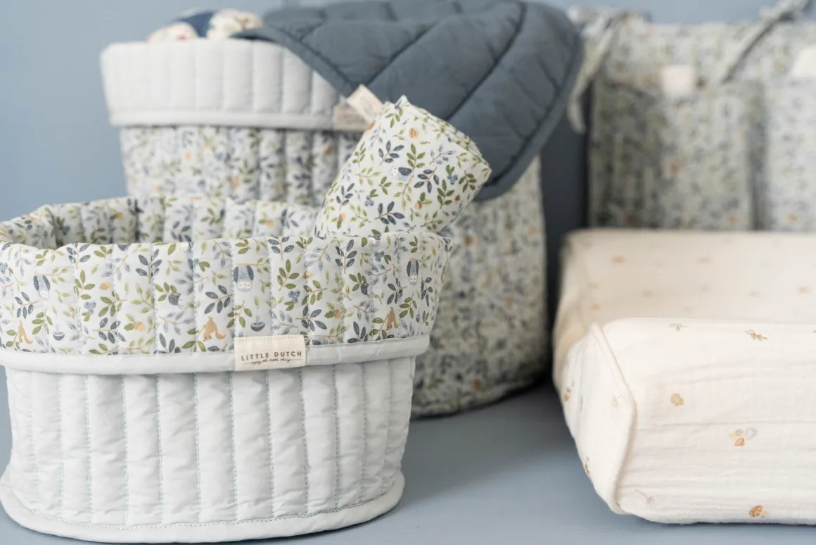 Little Dutch Opbergmand Klein Forest Adventure Omkeerbaar