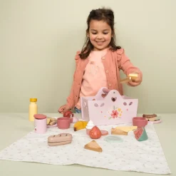 Little Dutch Picknick Speelgoedset FSC