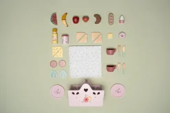 Little Dutch Picknick Speelgoedset FSC