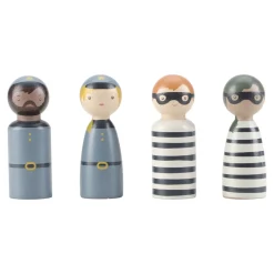 Little Dutch Politiewagen