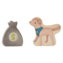 Little Dutch Politiewagen