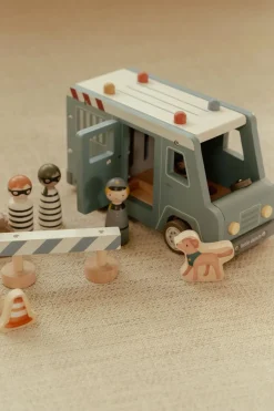 Little Dutch Politiewagen