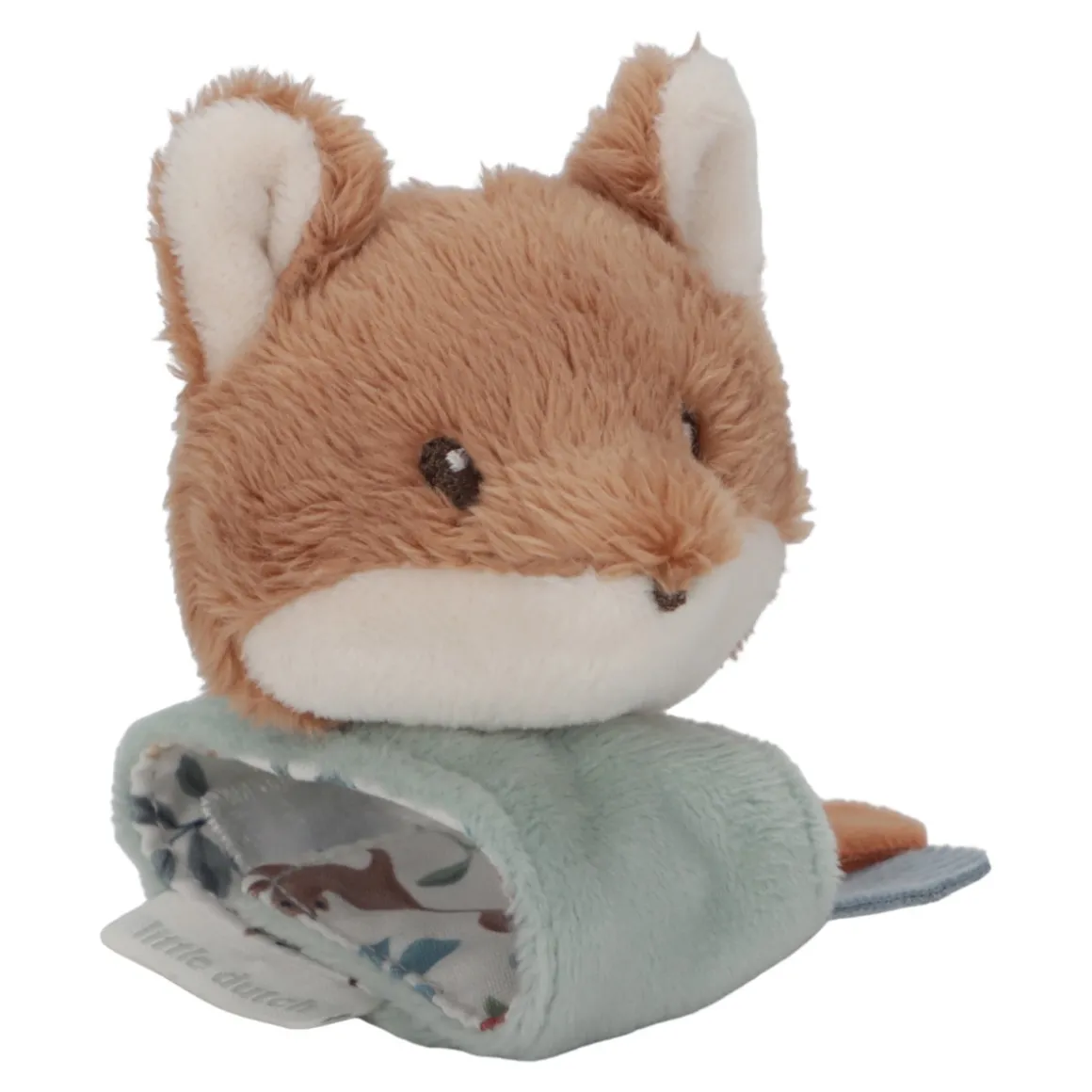 Little Dutch Polsrammelaar Vos Forest Friends