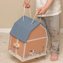 Little Dutch Poppenhuis Little Farm FSC