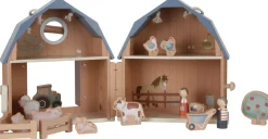 Little Dutch Poppenhuis Little Farm FSC